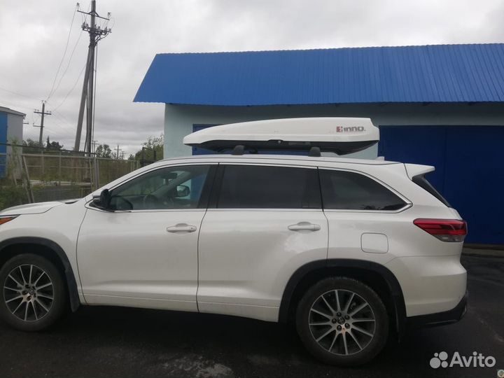 Автобокс Inno Shadow 16 от производителя