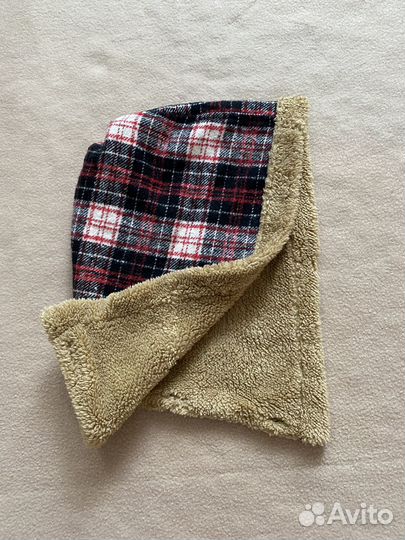 Рубашка тёплая