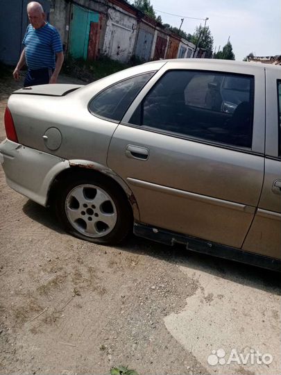 Opel Vectra, 1999