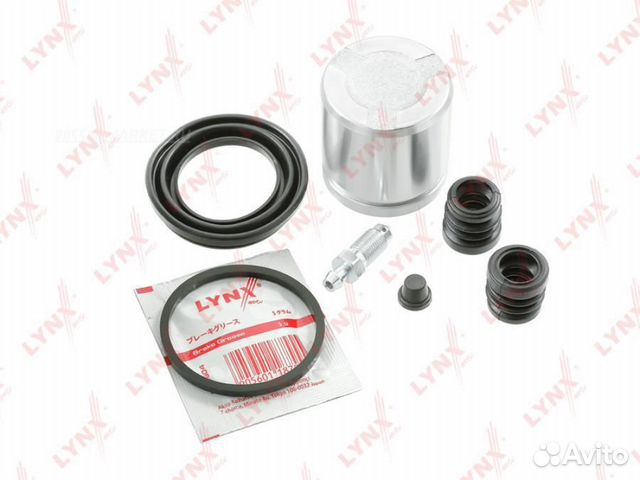 Lynxauto BC-6295 Ремкомплект тормозного суппорта с