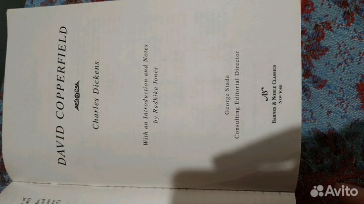 David Copperfield - Charles Dickens