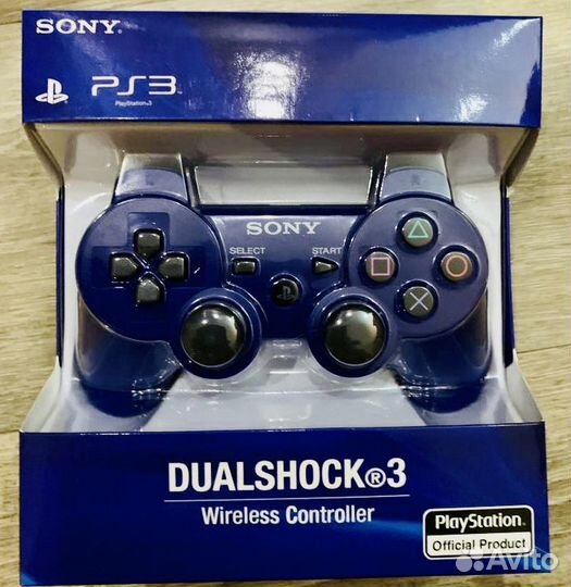 Джойстик PS2, PS3, PS4, Xbox 360, хbox One. Новые