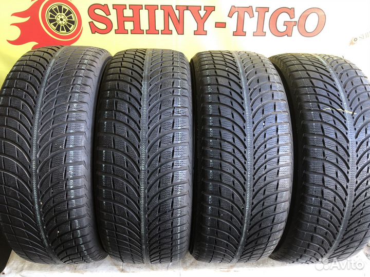 Michelin Latitude Alpin LA2 235/55 R19 105V