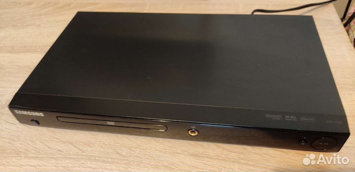 Портативный dvd плеер Samsung