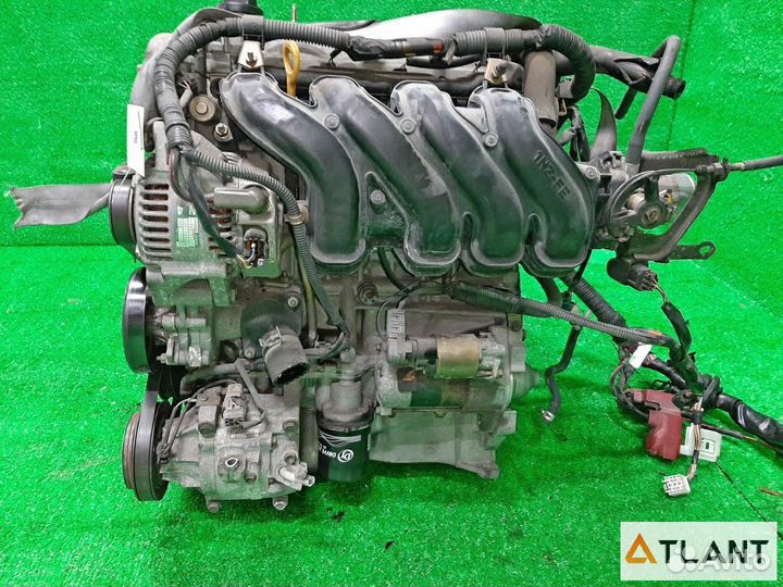 Двигатель toyota funcargo