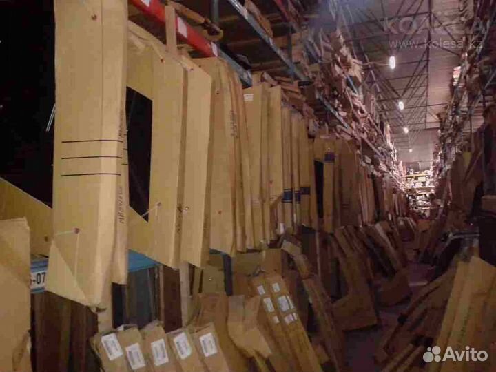 Мотор отопителя салона chrysler voyager 01-07, dod