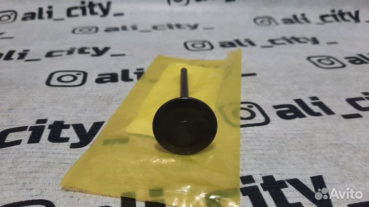 Клапан впускной Солярис Hyundai