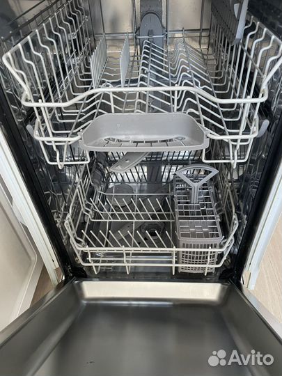 Посудомоечная машина bosch 45 см на запчасти