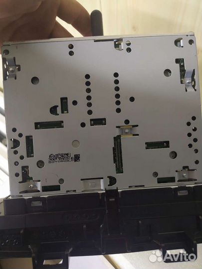 Головное устройство для Хендай Туссан