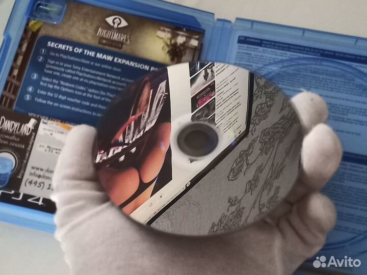 Игра Little Nightmares Complete Edition PS4