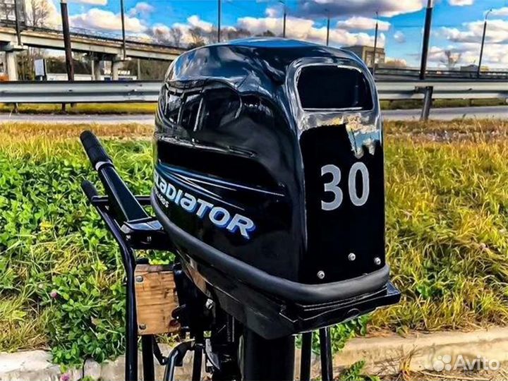 Лодочный мотор Gladiator G 30 FHS Трейд-ин