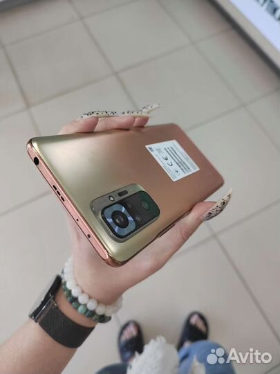 Xiaomi redmi note 10 pro, 8/256
