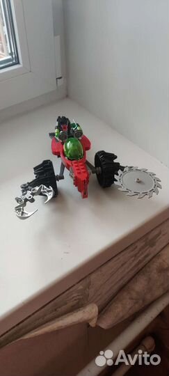 Набор lego Atlantis 8059