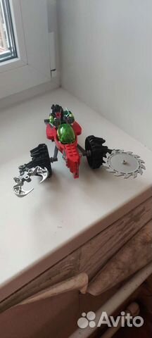 Набор lego Atlantis 8059