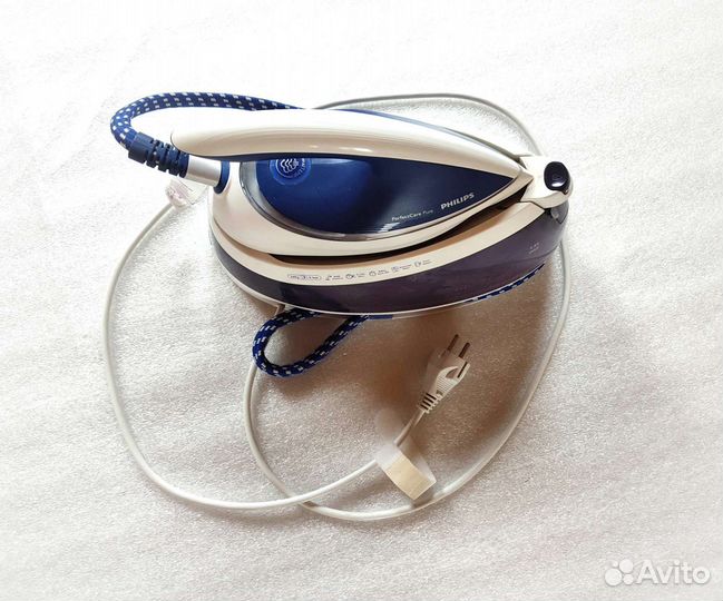 Запчасти на парогенератор Philips GC 7635