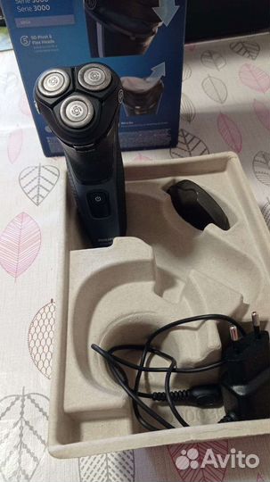Электробритва philips 3000 S3134/51