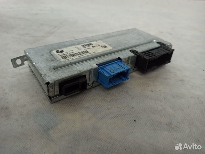 Блок управления ZGW BMW 5-серия F10 F11