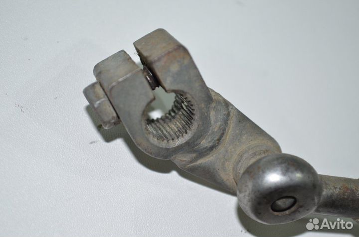 Рычаг кпп Yamaha FZX250 zeal