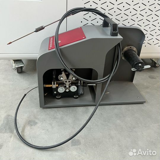 Аппарат лазерной чистки сварки 1500W