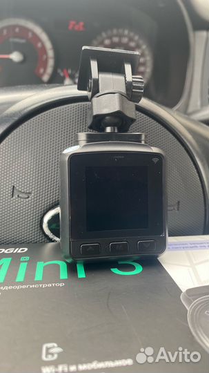 Видеорегистратор Roadgid Mini 3