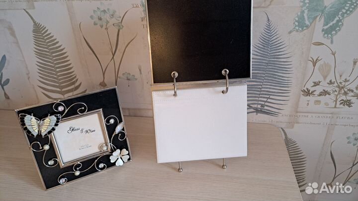 Фоторамка с фотоальбомом