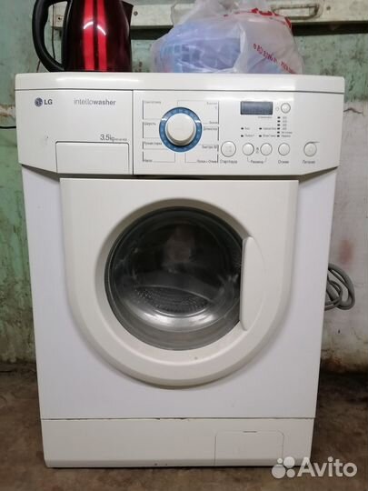 Стиральная машинка Индезит