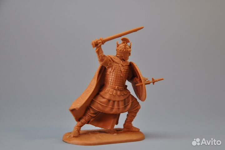 Солдатики саксы TihonFigureN. 1/32