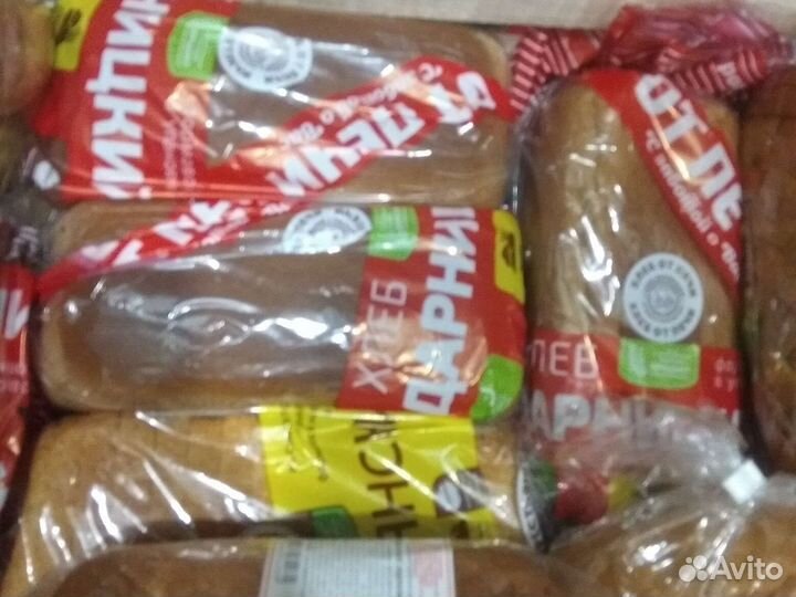 Хлеб и молочная на корм животным