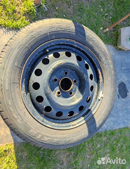 Maxxis Premitra HP5 205/60 R16 92V