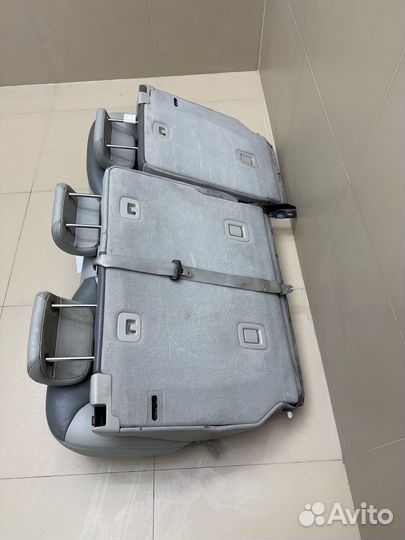 Сиденья задние Mercedes ML W164