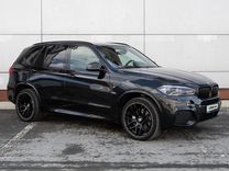 BMW X5 3.0 AT, 2016, 218 558 км, с пробегом, цена 4 159 000 руб.
