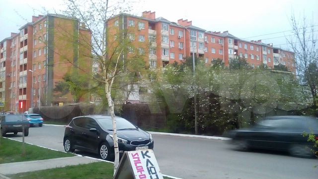 1-к. квартира, 38 м², 1/7 эт.