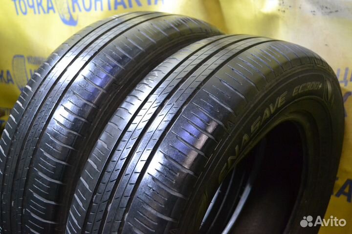 Dunlop Enasave EC300+ 195/65 R15
