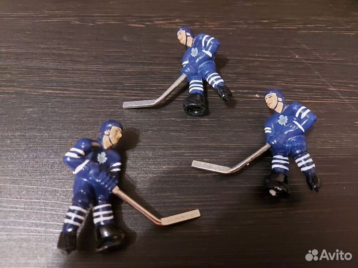 Фигурки для настольного хоккея
