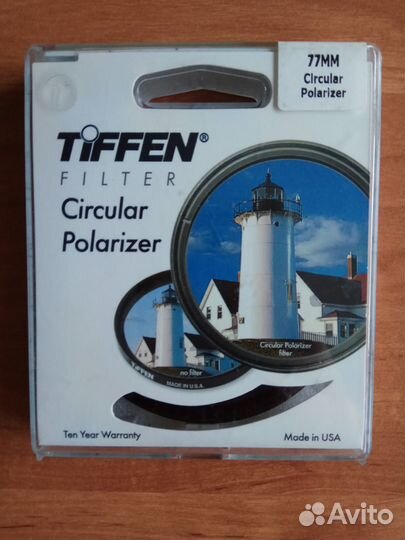 Светофильтры B+W и Tiffen диаметр 52mm 58mm 77mm