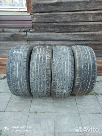 Dunlop SP Sport 01 235/55 R17