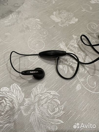 Гарнитура с микрофоном