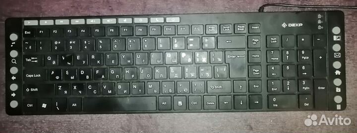 Клавиатура беспроводная