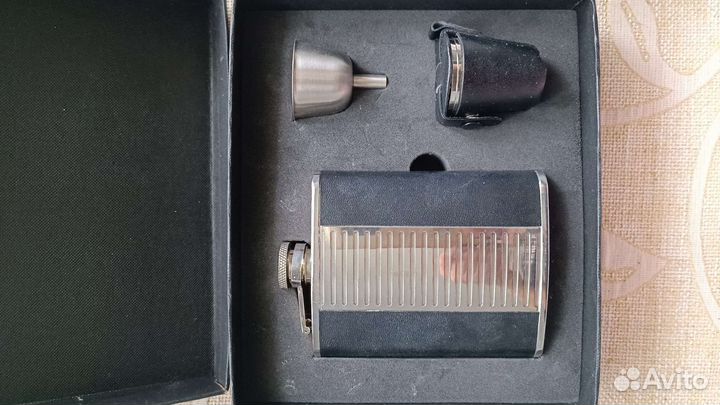 Фляжка. Набор Эгоист