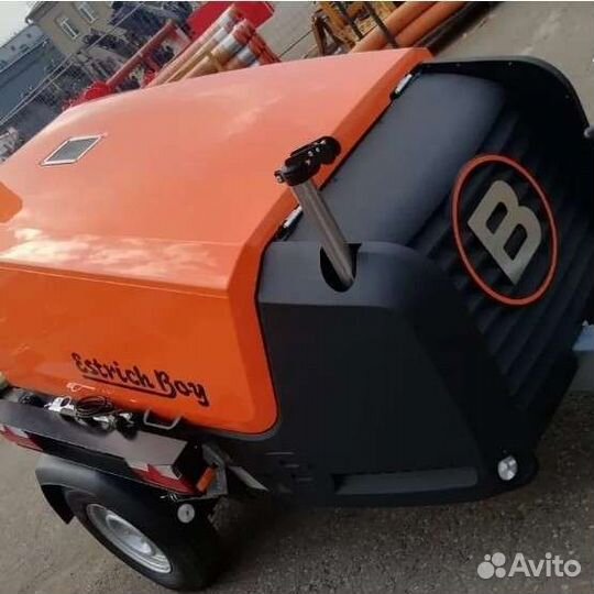 Стяжка пола полусухая/механизированная