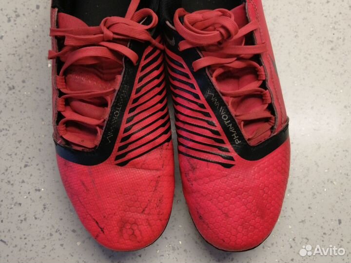 Бутсы nike phantom venom