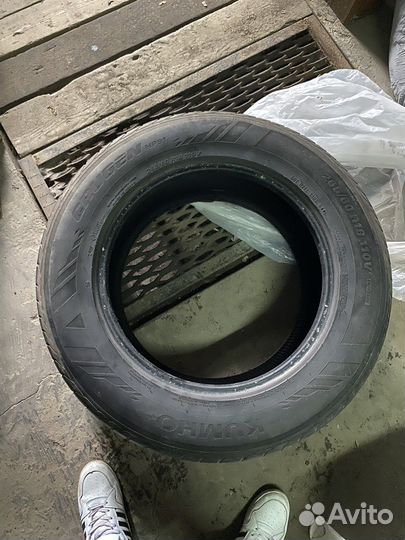 Kumho Crugen HP91 265/60 R18