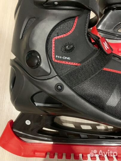 Коньки хоккейные 42 размер мужские