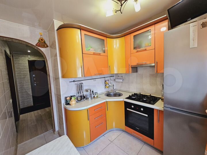 2-к. квартира, 46 м², 5/5 эт.