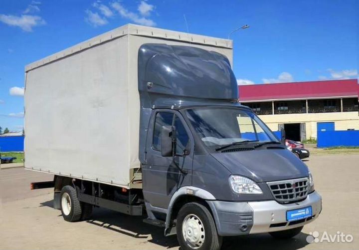 Грузоперевозки из/в Пермь