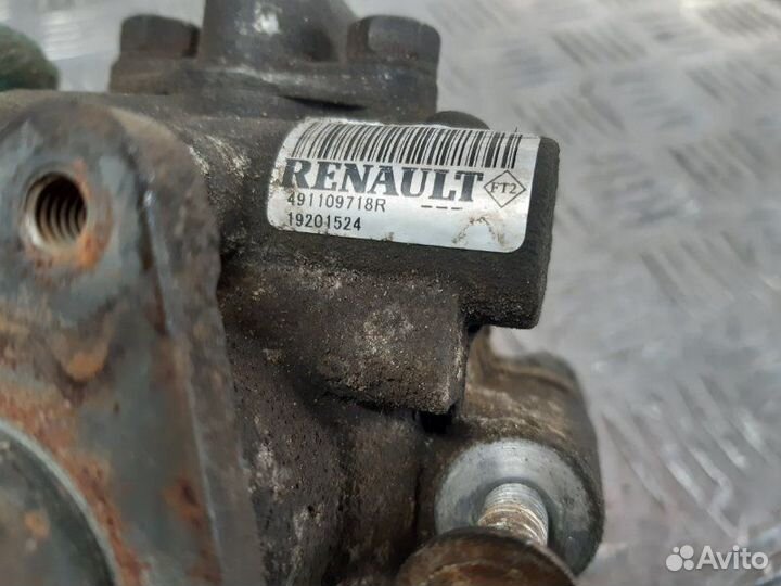 Гидроусилитель (гур) Renault Master 3 2.3DCI