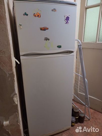 Холодильник атлант бу