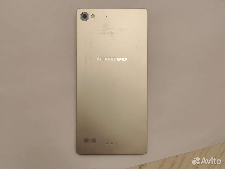 Телефон Lenovo Vibe X2