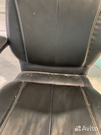 Кресло руководителя бу