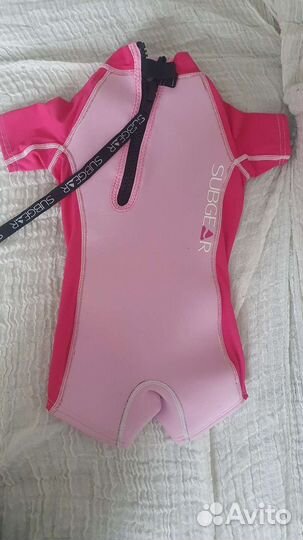 Гидрокостюм детский